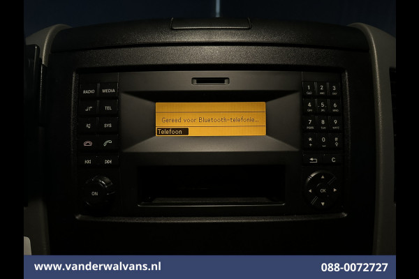 Mercedes-Benz Sprinter 316 CDI 164pk L2H2 Euro6 Airco | 2800kg Trekhaak | Navigatie | Camera | Cruisecontrol Parkeersensoren