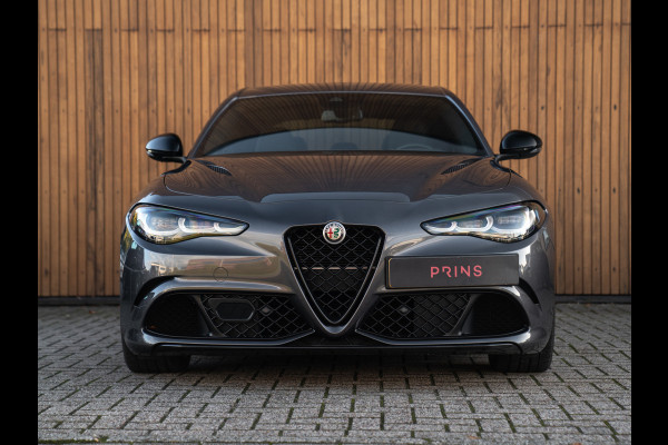 Alfa Romeo Giulia 2.9 V6 Quadrifoglio MY25 | Harman/Kardon | Adapt. cruise | CarPlay
