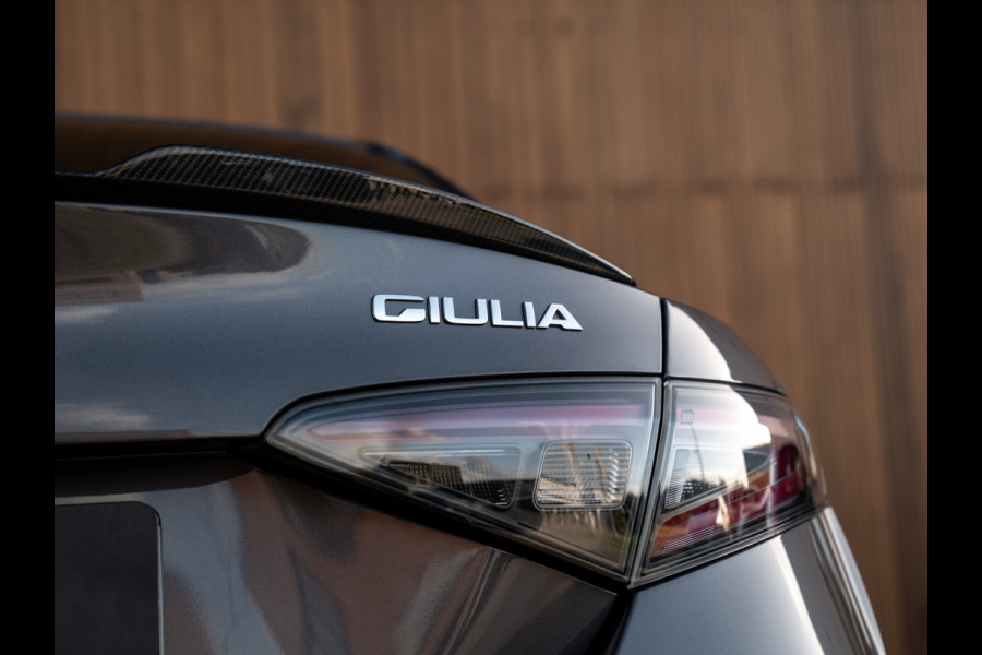 Alfa Romeo Giulia 2.9 V6 Quadrifoglio MY25 | Harman/Kardon | Adapt. cruise | CarPlay