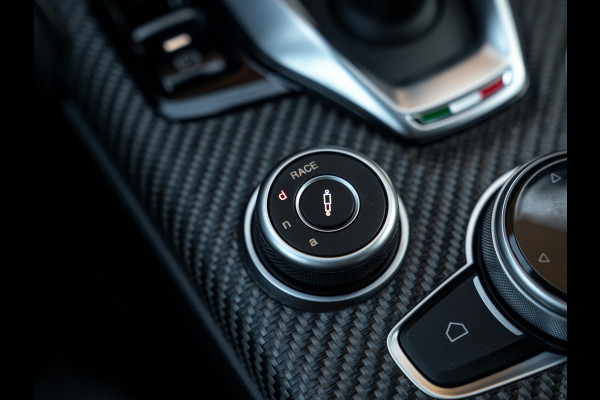 Alfa Romeo Giulia 2.9 V6 Quadrifoglio MY25 | Harman/Kardon | Adapt. cruise | CarPlay