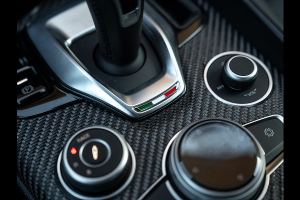 Alfa Romeo Giulia 2.9 V6 Quadrifoglio MY25 | Harman/Kardon | Adapt. cruise | CarPlay