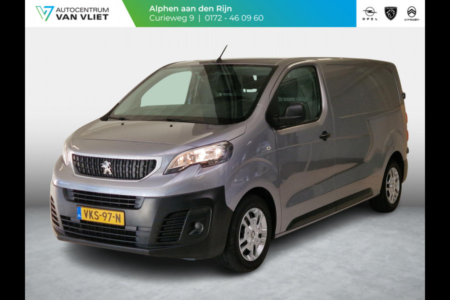 Peugeot Expert 1.5 BlueHDI 100 Standard Premium | Navigatie | Cruise control | Apple Carplay/Android Auto