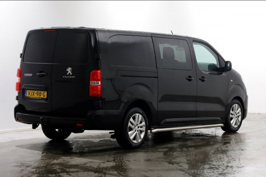 Peugeot Expert 2.0 BlueHDI 120pk Automaat L3 Premium D.C. Navi/Camera/2x Schuifdeur 03-2021