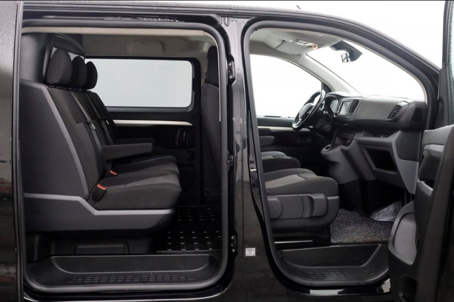 Peugeot Expert 2.0 BlueHDI 120pk Automaat L3 Premium D.C. Navi/Camera/2x Schuifdeur 03-2021