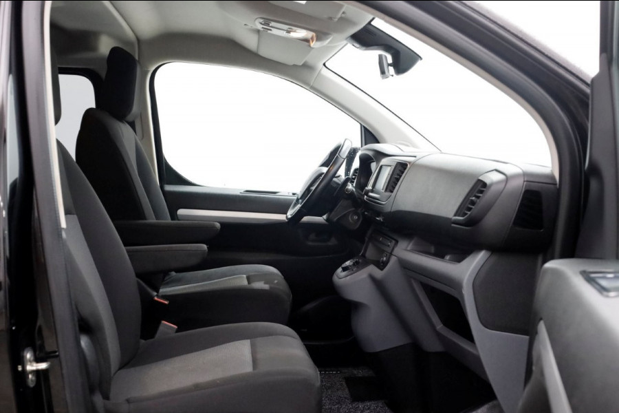 Peugeot Expert 2.0 BlueHDI 120pk Automaat L3 Premium D.C. Navi/Camera/2x Schuifdeur 03-2021