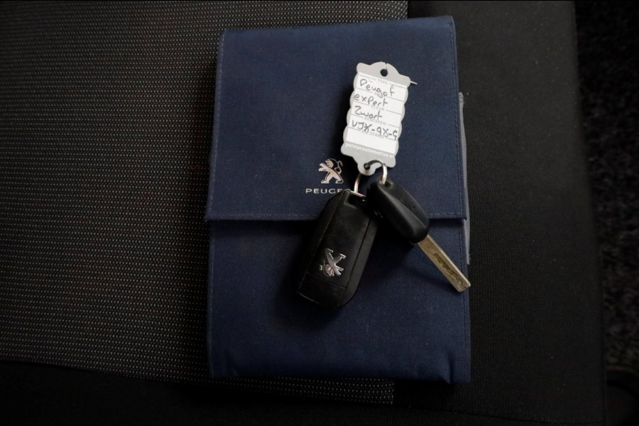 Peugeot Expert 2.0 BlueHDI 120pk Automaat L3 Premium D.C. Navi/Camera/2x Schuifdeur 03-2021