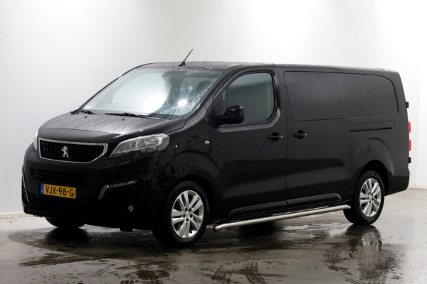 Peugeot Expert 2.0 BlueHDI 120pk Automaat L3 Premium D.C. Navi/Camera/2x Schuifdeur 03-2021