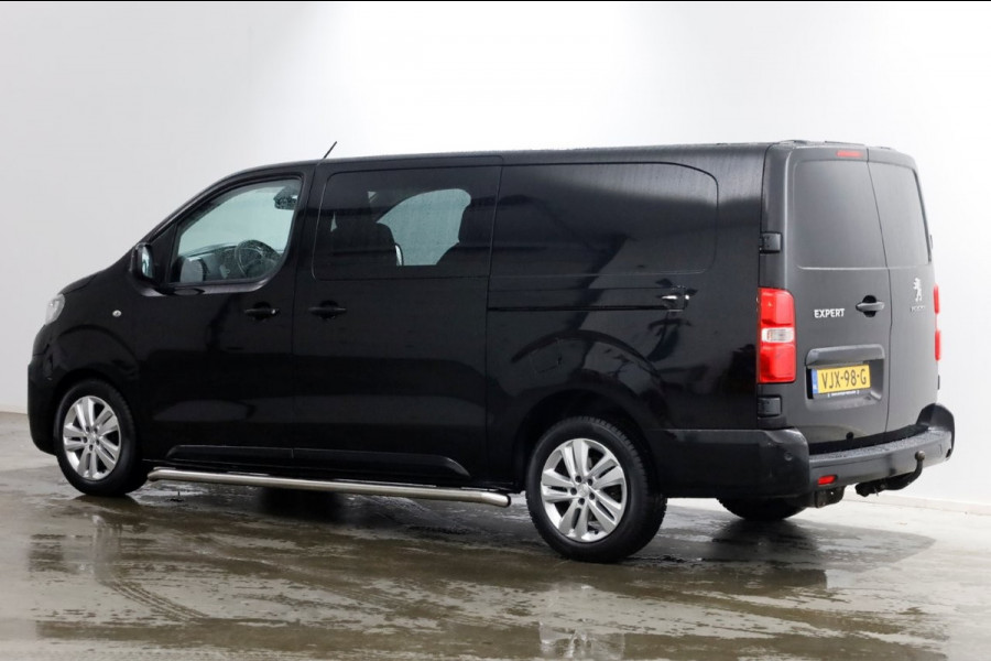 Peugeot Expert 2.0 BlueHDI 120pk Automaat L3 Premium D.C. Navi/Camera/2x Schuifdeur 03-2021