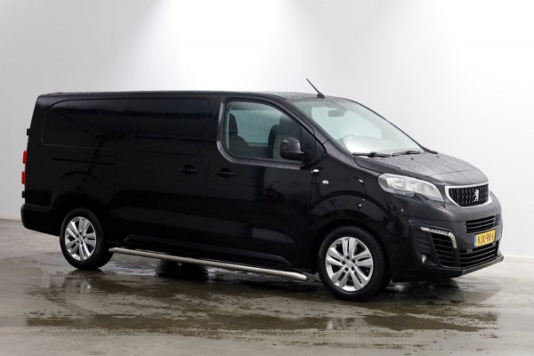 Peugeot Expert 2.0 BlueHDI 120pk Automaat L3 Premium D.C. Navi/Camera/2x Schuifdeur 03-2021