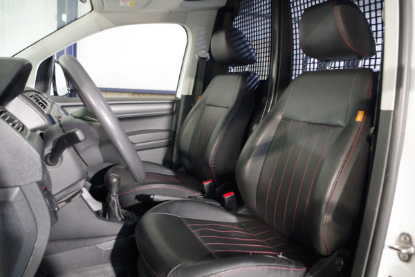 Volkswagen Caddy 2.0 TDI L1H1 BMT Economy Business, Leder, Carplay, Elek. Ramen, Bluetooth, Airco