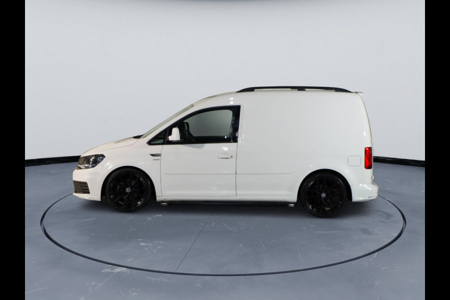 Volkswagen Caddy 2.0 TDI L1H1 BMT Economy Business, Leder, Carplay, Elek. Ramen, Bluetooth, Airco