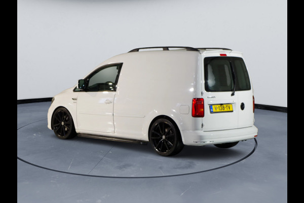 Volkswagen Caddy 2.0 TDI L1H1 BMT Economy Business, Leder, Carplay, Elek. Ramen, Bluetooth, Airco
