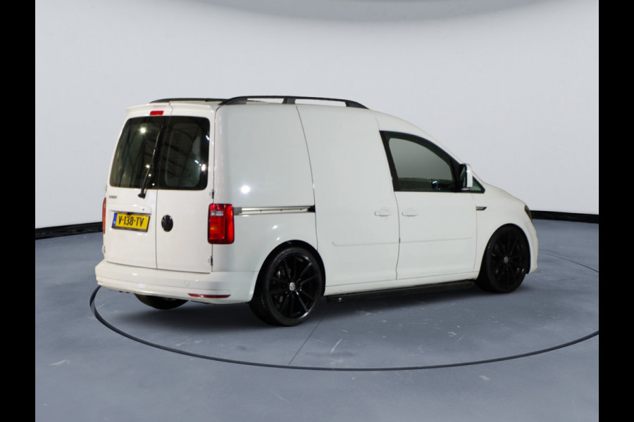 Volkswagen Caddy 2.0 TDI L1H1 BMT Economy Business, Leder, Carplay, Elek. Ramen, Bluetooth, Airco