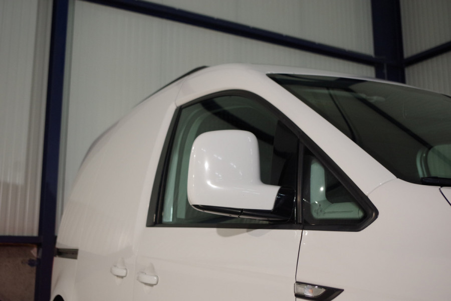 Volkswagen Caddy 2.0 TDI L1H1 BMT Economy Business, Leder, Carplay, Elek. Ramen, Bluetooth, Airco