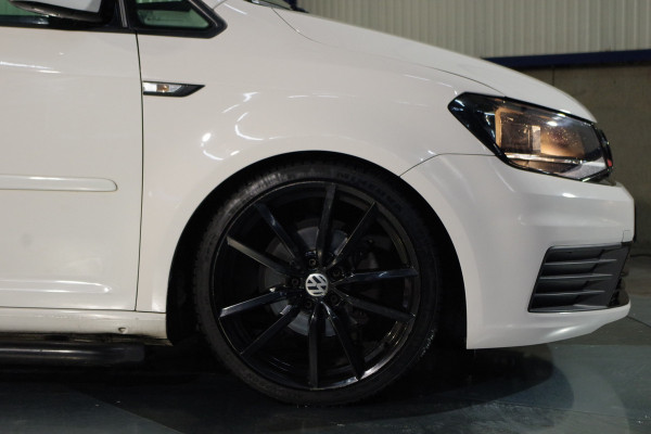 Volkswagen Caddy 2.0 TDI L1H1 BMT Economy Business, Leder, Carplay, Elek. Ramen, Bluetooth, Airco