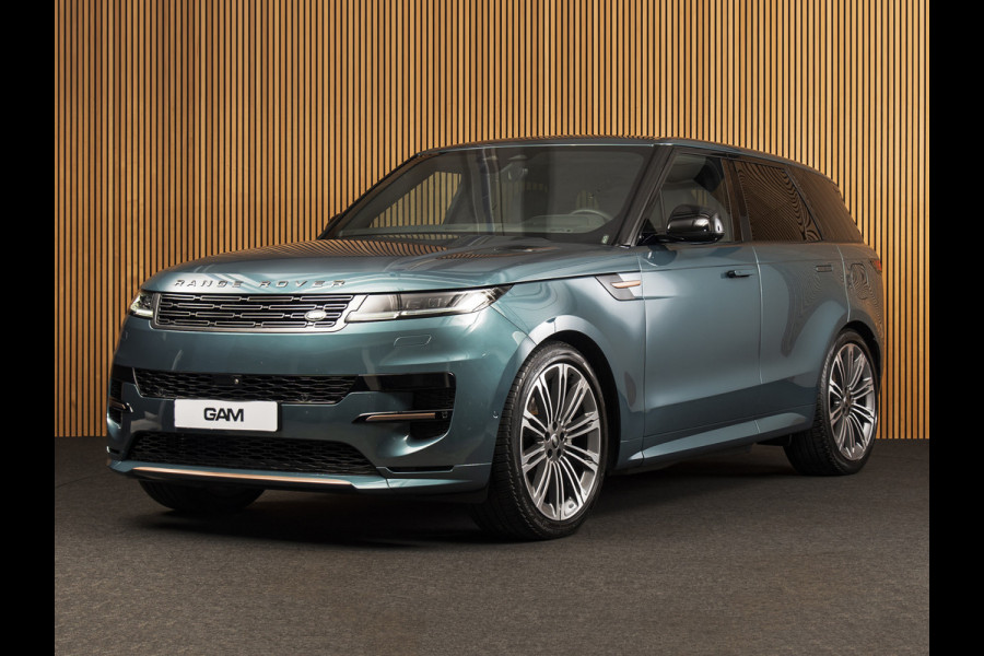 Land Rover Range Rover Sport 3.0 P460e Dynamic SE PANO | 23" | COLD CLIMATE | CONVENIENCE PACK