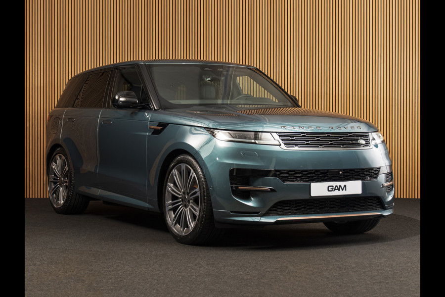 Land Rover Range Rover Sport 3.0 P460e Dynamic SE PANO | 23" | COLD CLIMATE | CONVENIENCE PACK