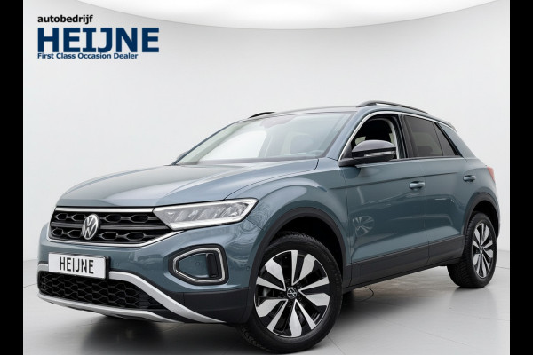 Volkswagen T-Roc TSI 115PK LIFE GOAL EDITION NAVI/CARPLAY/STOELVERWARMING
