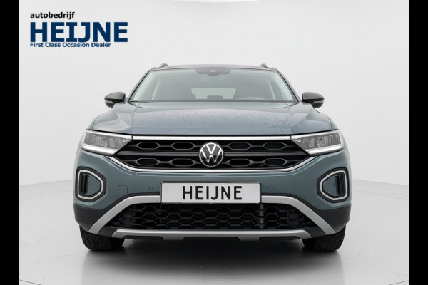 Volkswagen T-Roc TSI 115PK LIFE GOAL EDITION NAVI/CARPLAY/STOELVERWARMING