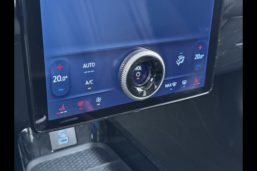 Ford Mustang Mach-E RWD 75kWh Leer (semi-)Autopilot PanoDak Trekhaak 360°Topview-Camera Adaptive-Cruise-Control Apple Carplay B&O®-Hifi 18" E DAB Lane-Assist Keyless-go Autonomous Emergency Braking ESP ASR Verkeersbordherkenning Vermoeidheidsherkenning Dodehoek-Detector 1e Eigenaar Origineel Nederlandse Auto Nieuwprijs €50.424