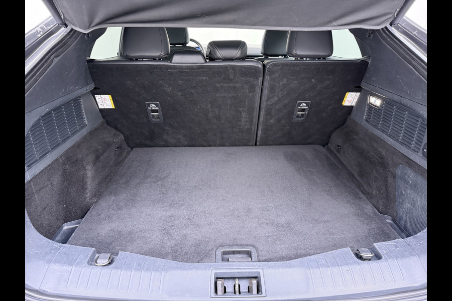 Ford Mustang Mach-E RWD 75kWh Leer (semi-)Autopilot PanoDak Trekhaak 360°Topview-Camera Adaptive-Cruise-Control Apple Carplay B&O®-Hifi 18" E DAB Lane-Assist Keyless-go Autonomous Emergency Braking ESP ASR Verkeersbordherkenning Vermoeidheidsherkenning Dodehoek-Detector 1e Eigenaar Origineel Nederlandse Auto Nieuwprijs €50.424