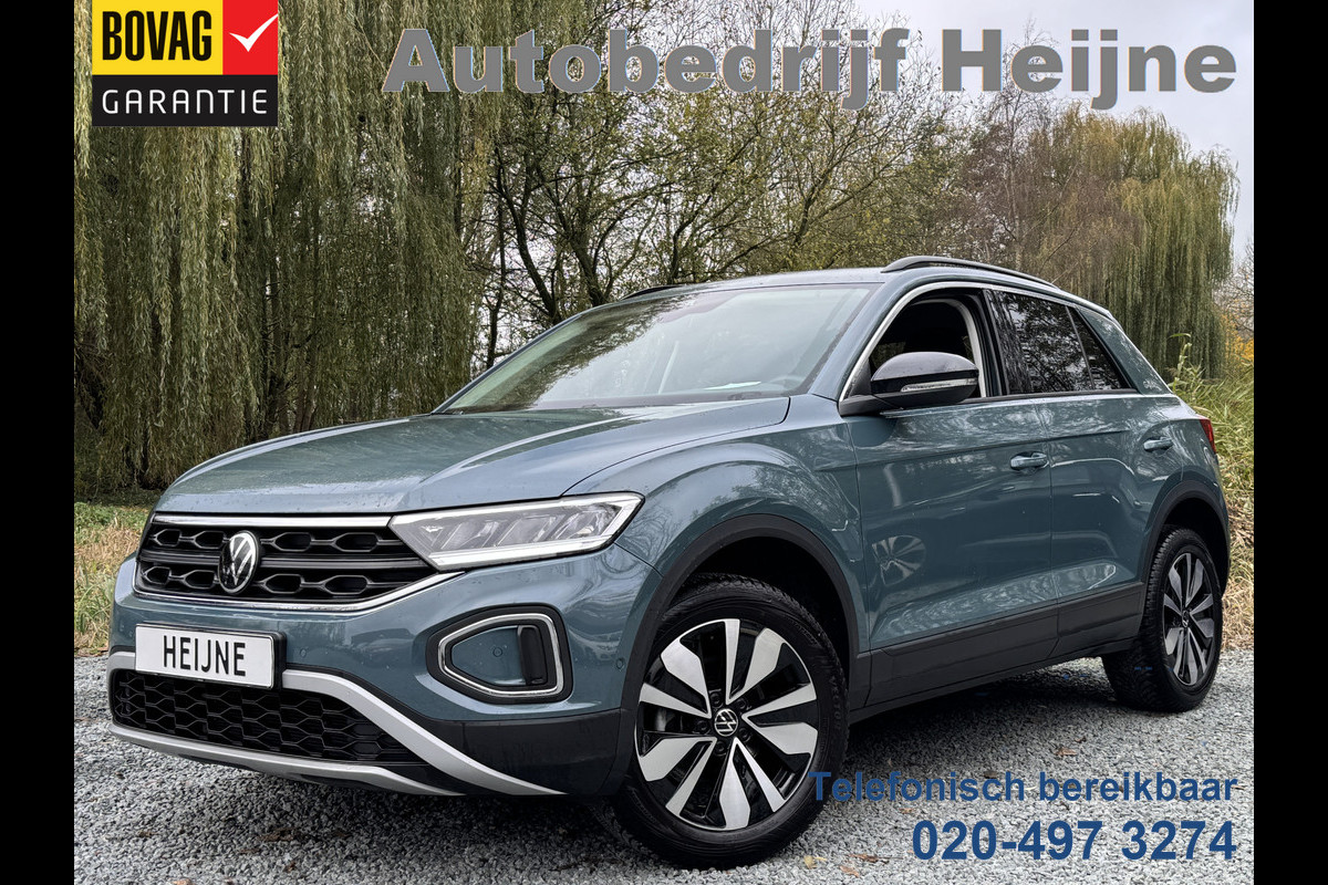 Volkswagen T-Roc TSI 115PK LIFE NAVI/CARPLAY/SIDE-ASSIST****