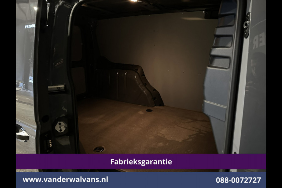 Volkswagen Caddy Cargo Maxi 2.0 TDI L2H1 Fabrieksgarantie Euro6 Airco | Camera | Apple Carplay | Bumper in de kleur Android Auto, Zijdeur