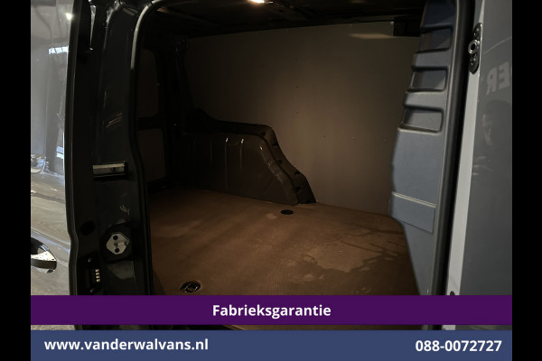 Volkswagen Caddy Cargo Maxi 2.0 TDI L2H1 Fabrieksgarantie Euro6 Airco | Camera | Apple Carplay | Bumper in de kleur Android Auto, Zijdeur