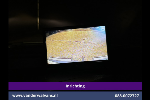 Volkswagen Transporter 2.0 TDI 150pk L2H1 Inrichting Euro6 Airco | Omvormer | Camera | Apple Carplay | 2500kg Trekhaak Android Auto, Cruisecontrol, Parkeersensoren