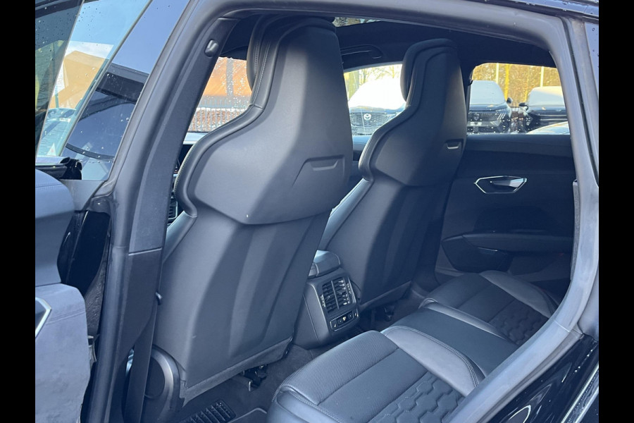 Audi e-tron GT GT edition ZERO 93 kWh B&O | PANORAMADAK | DEALER ONDERHOUDEN! | STOELVERWARMING EN VENTILATIE | MEGA VOL