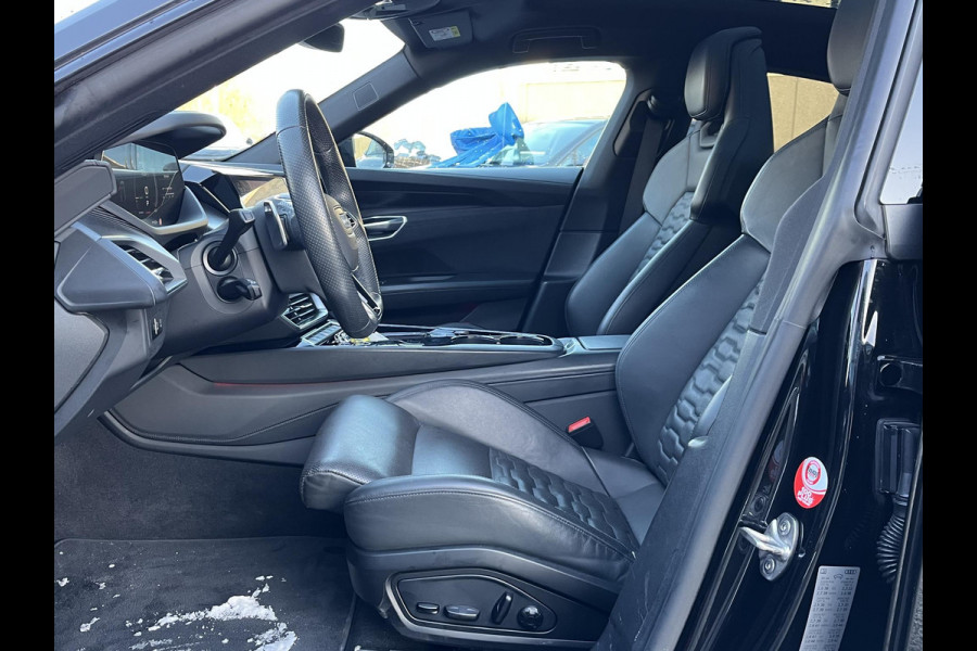Audi e-tron GT GT edition ZERO 93 kWh B&O | PANORAMADAK | DEALER ONDERHOUDEN! | STOELVERWARMING EN VENTILATIE | MEGA VOL