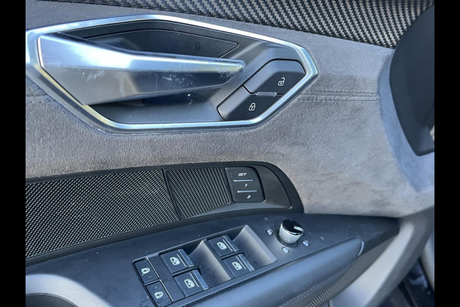 Audi e-tron GT GT edition ZERO 93 kWh B&O | PANORAMADAK | DEALER ONDERHOUDEN! | STOELVERWARMING EN VENTILATIE | MEGA VOL