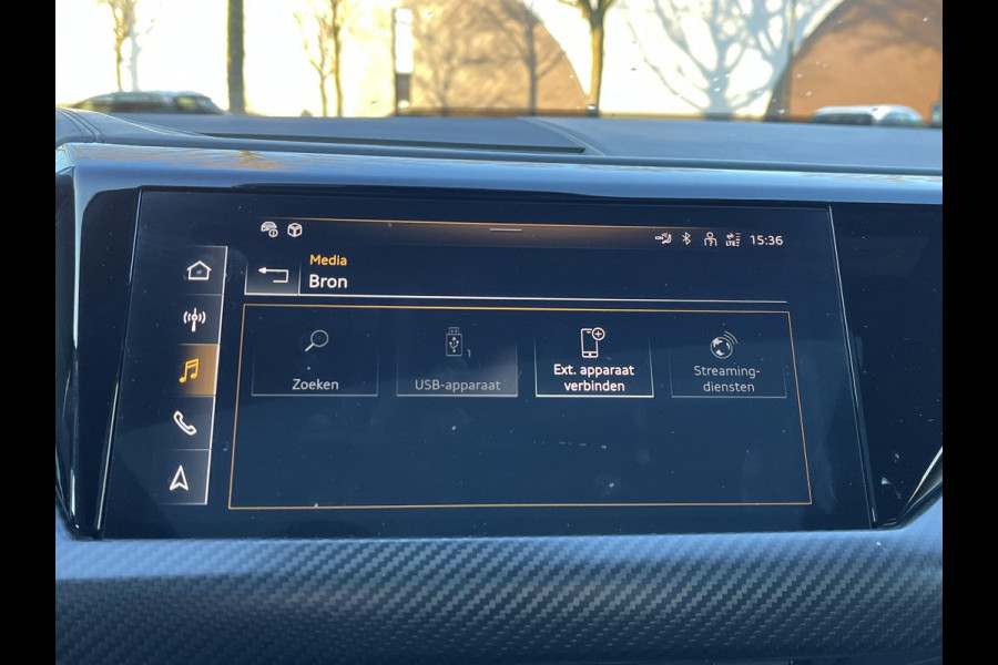 Audi e-tron GT GT edition ZERO 93 kWh B&O | PANORAMADAK | DEALER ONDERHOUDEN! | STOELVERWARMING EN VENTILATIE | MEGA VOL