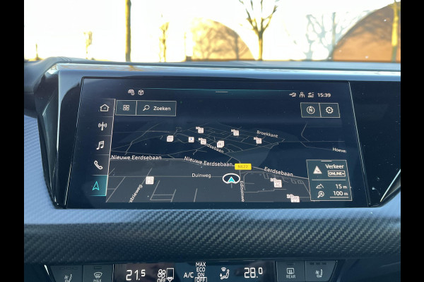 Audi e-tron GT GT edition ZERO 93 kWh B&O | PANORAMADAK | DEALER ONDERHOUDEN! | STOELVERWARMING EN VENTILATIE | MEGA VOL