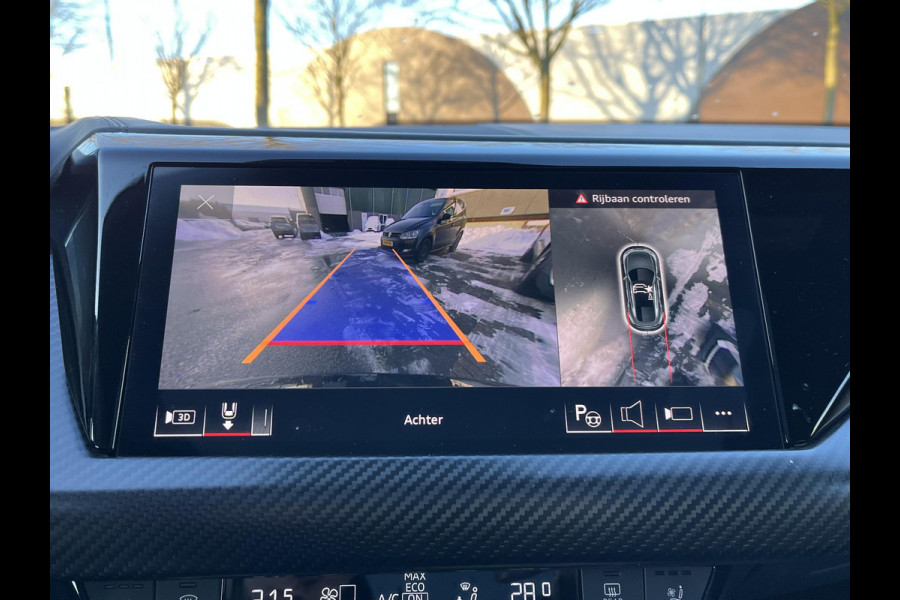 Audi e-tron GT GT edition ZERO 93 kWh B&O | PANORAMADAK | DEALER ONDERHOUDEN! | STOELVERWARMING EN VENTILATIE | MEGA VOL
