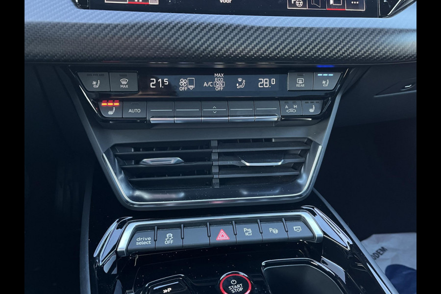 Audi e-tron GT GT edition ZERO 93 kWh B&O | PANORAMADAK | DEALER ONDERHOUDEN! | STOELVERWARMING EN VENTILATIE | MEGA VOL
