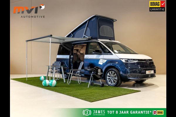 Volkswagen California Ocean eHybrid 4Motion / 245pk / Trekhaak / Elektrisch hefdak /