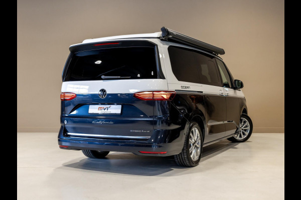 Volkswagen California Ocean eHybrid 4Motion / 245pk / Trekhaak / Elektrisch hefdak /