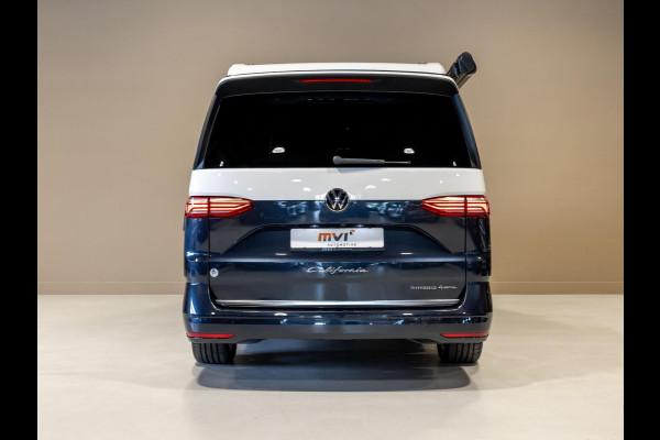 Volkswagen California Ocean eHybrid 4Motion / 245pk / Trekhaak / Elektrisch hefdak /