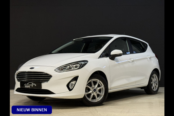 Ford Fiesta 1.0 EcoBoost Titanium | Apple Carplay | LED | | DAB+ | PDC