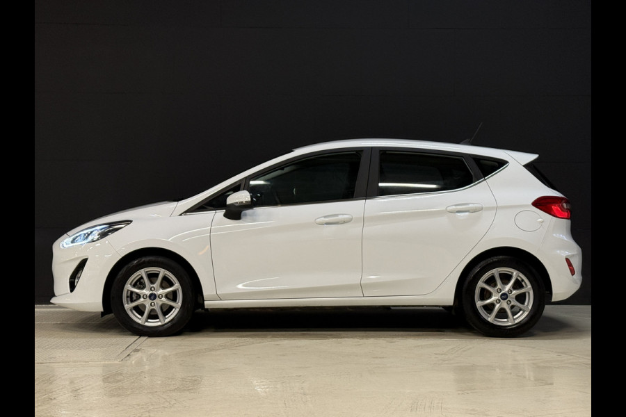 Ford Fiesta 1.0 EcoBoost Titanium | Apple Carplay | LED | | DAB+ | PDC