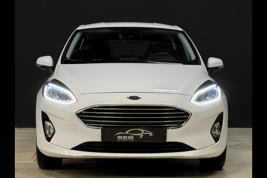Ford Fiesta 1.0 EcoBoost Titanium | Apple Carplay | LED | | DAB+ | PDC