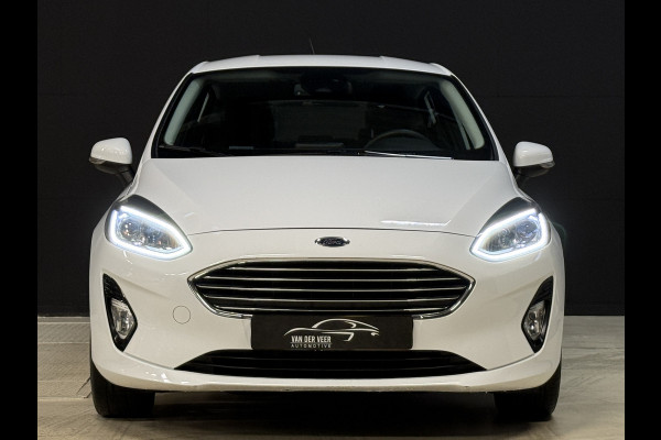 Ford Fiesta 1.0 EcoBoost Titanium | Apple Carplay | LED | | DAB+ | PDC