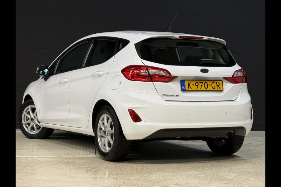Ford Fiesta 1.0 EcoBoost Titanium | Apple Carplay | LED | | DAB+ | PDC