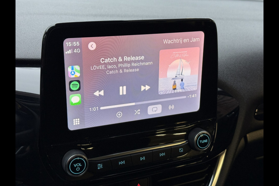 Ford Fiesta 1.0 EcoBoost Titanium | Apple Carplay | LED | | DAB+ | PDC