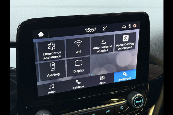 Ford Fiesta 1.0 EcoBoost Titanium | Apple Carplay | LED | | DAB+ | PDC