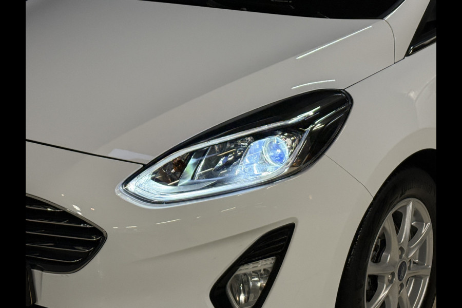Ford Fiesta 1.0 EcoBoost Titanium | Apple Carplay | LED | | DAB+ | PDC