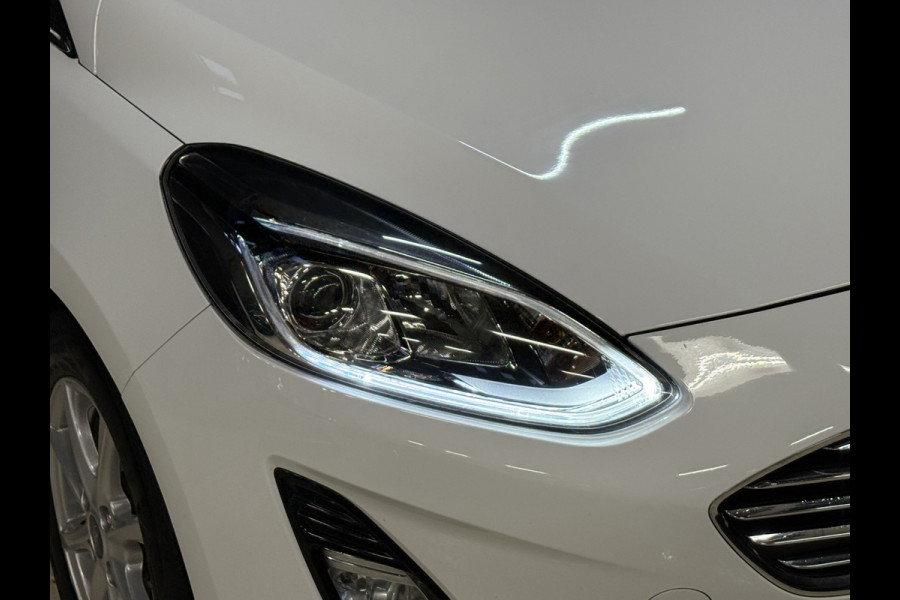 Ford Fiesta 1.0 EcoBoost Titanium | Apple Carplay | LED | | DAB+ | PDC