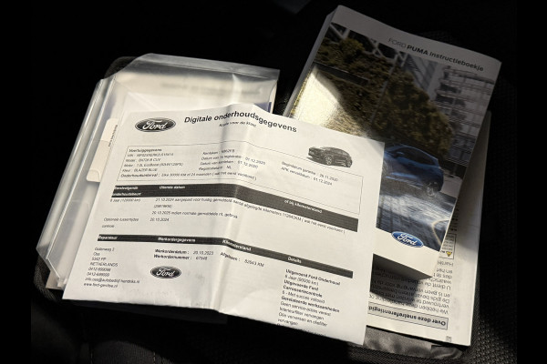 Ford Puma 1.0 EcoBoost Hybrid Titanium X | B&O | Apple Carplay | Navigatie