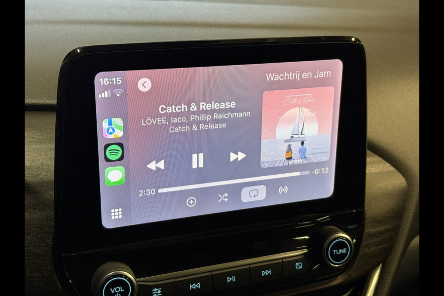 Ford Puma 1.0 EcoBoost Hybrid Titanium X | B&O | Apple Carplay | Navigatie